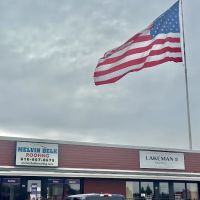 Melvin Belk Roofing ico