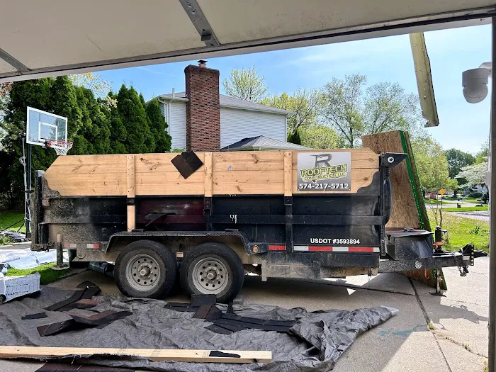 Rooftech Construction La Porte Picture 2