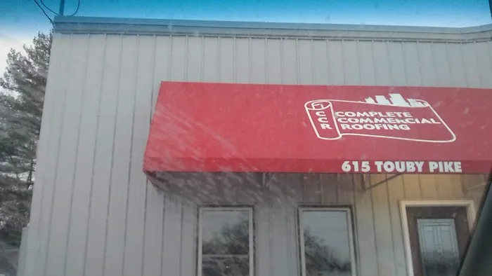 Complete Commercial Roofing Picture 3
