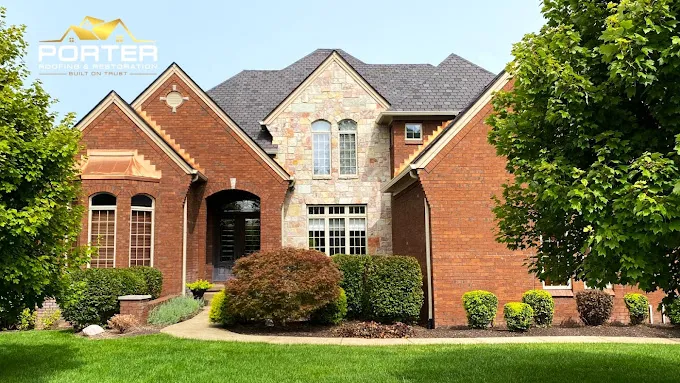 Porter Roofing & Restoration Picture 1