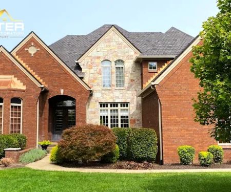 Porter Roofing & Restoration