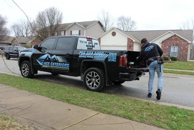 Ace Exteriors and Restoration Picture 1