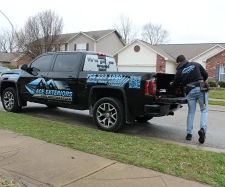 Ace Exteriors and Restoration