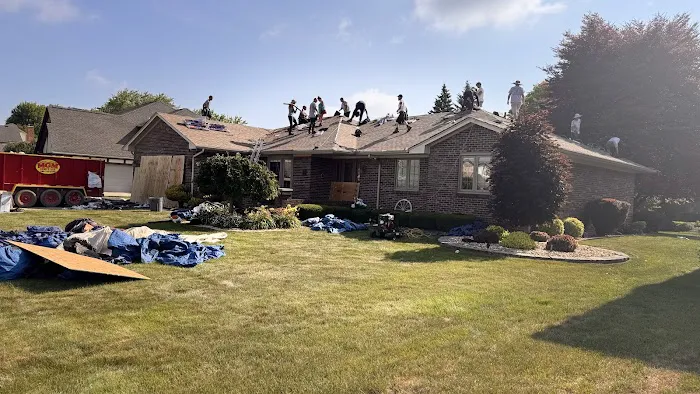 National Roofing & Siding Picture 1