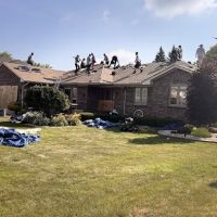 National Roofing & Siding ico