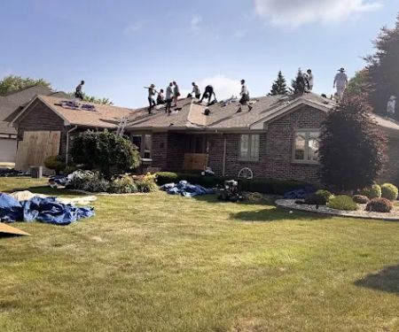 National Roofing & Siding