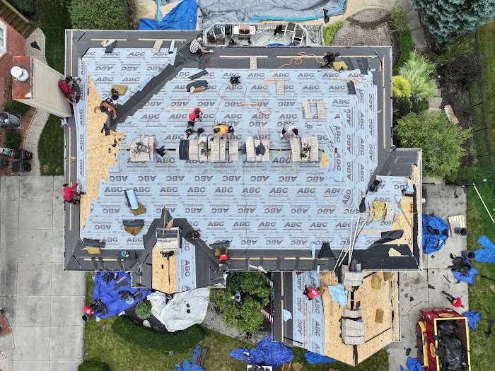 Leading Edge Roofing Picture 2