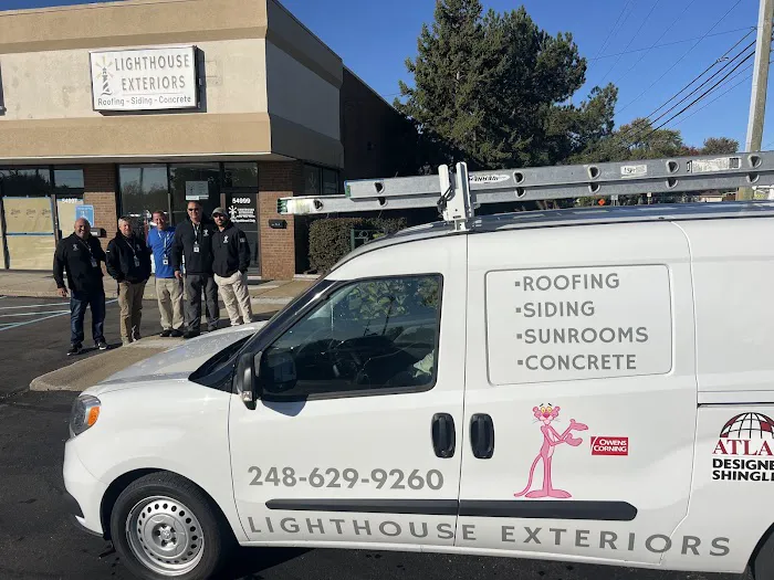 Lighthouse Exteriors Picture 2