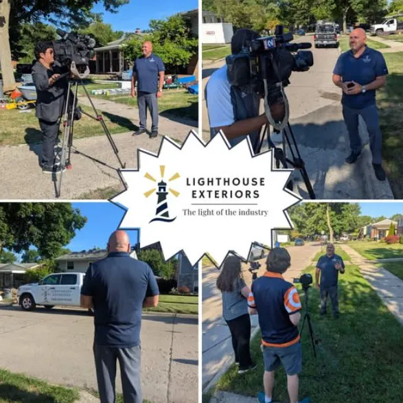 Lighthouse Exteriors Picture 4