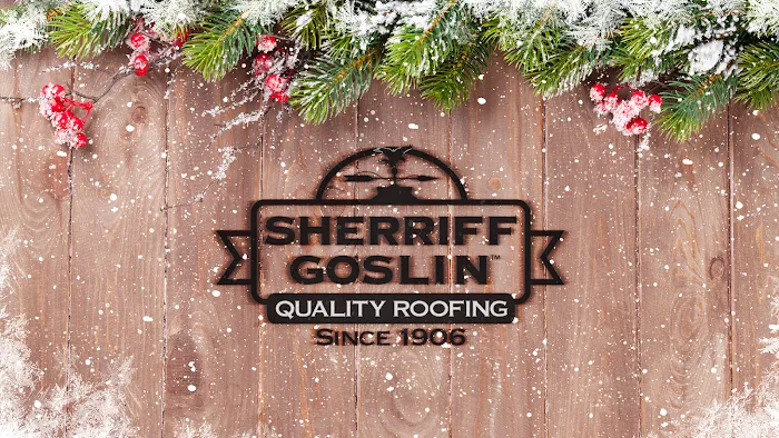 Sherriff-Goslin Roofing Picture 4