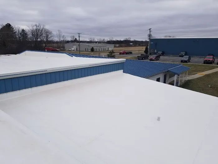 Versatile Commercial Flat Roofing Picture 1