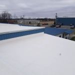 Versatile Commercial Flat Roofing