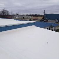Versatile Commercial Flat Roofing ico