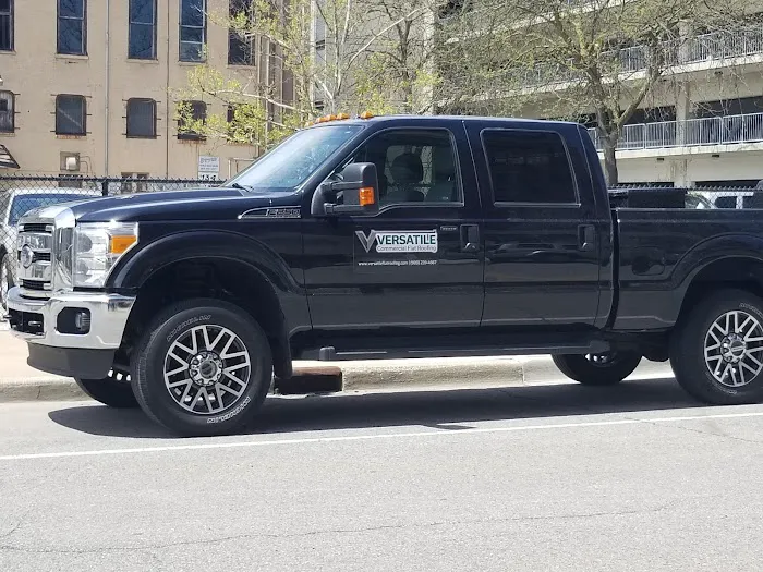 Versatile Commercial Flat Roofing Picture 6