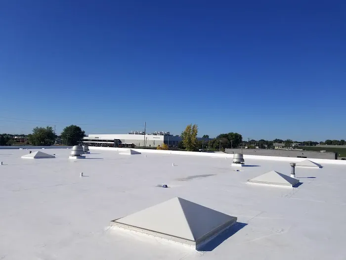 Versatile Commercial Flat Roofing Picture 8