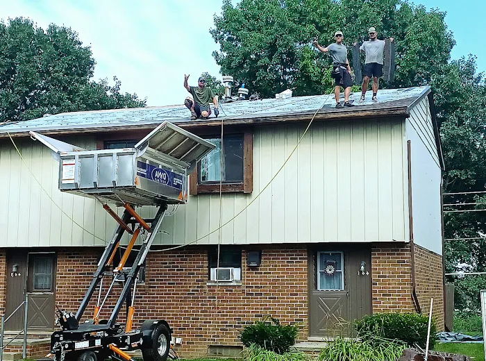 RICKEY THE ROCK N ROLL ROOFER ! Picture 3