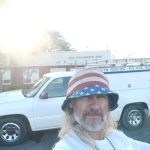 RICKEY THE ROCK N ROLL ROOFER !