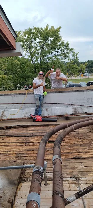 RICKEY THE ROCK N ROLL ROOFER ! Picture 9