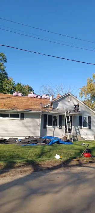 RICKEY THE ROCK N ROLL ROOFER ! Picture 7