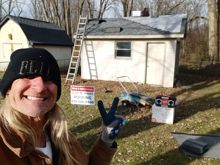 RICKEY THE ROCK N ROLL ROOFER ! Picture 10