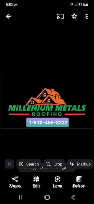 Millenium Metals Roofing Picture 2