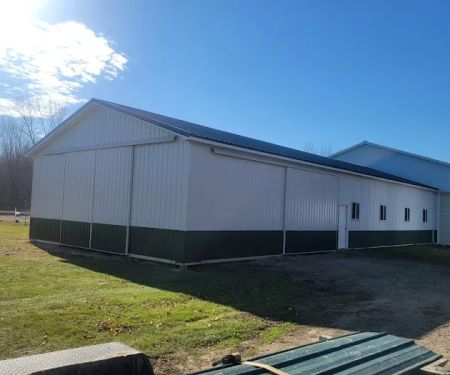 Millenium Metals Roofing