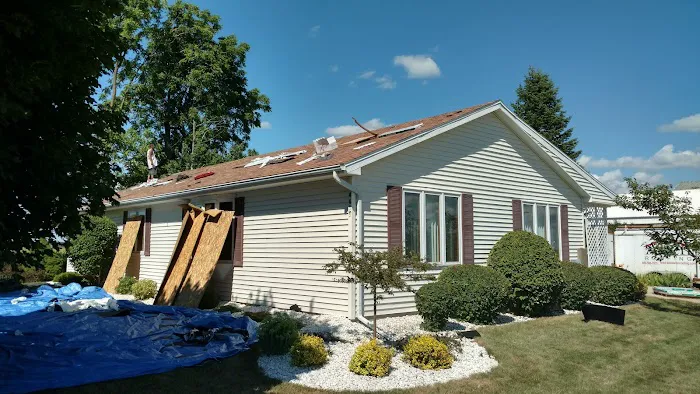 Allen Roofing Picture 1