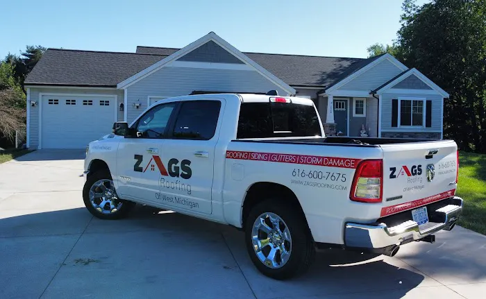 Zags Roofing of West Michigan Picture 1