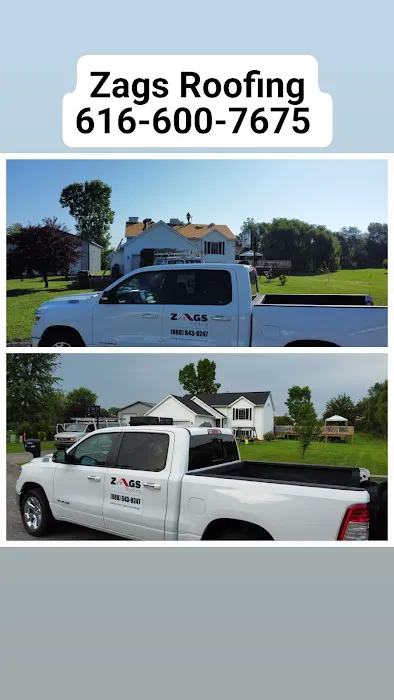 Zags Roofing of West Michigan Picture 7