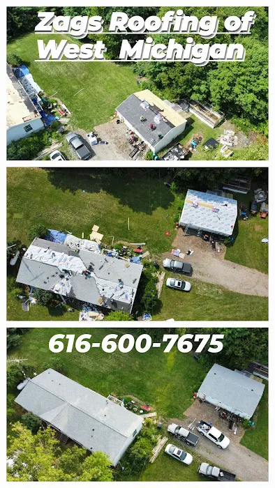 Zags Roofing of West Michigan Picture 9