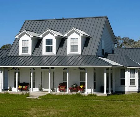 Grand Rapids Metal Roofing