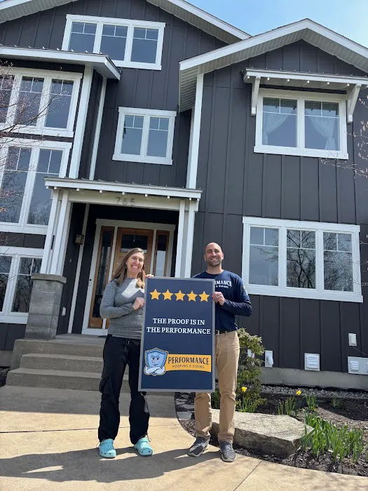 Performance Roofing & Siding Grand Rapids Picture 4