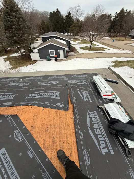 Performance Roofing & Siding Grand Rapids Picture 7