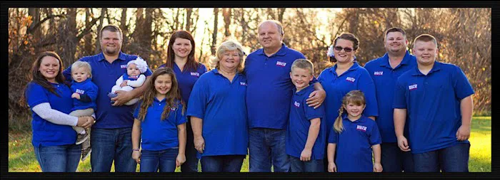 Melvin Belk Roofing Picture 1