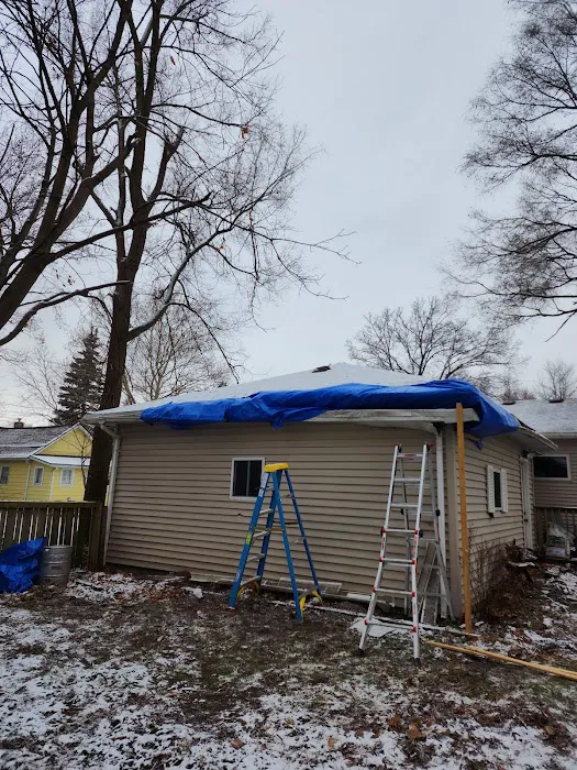 Melvin Belk Roofing Picture 3