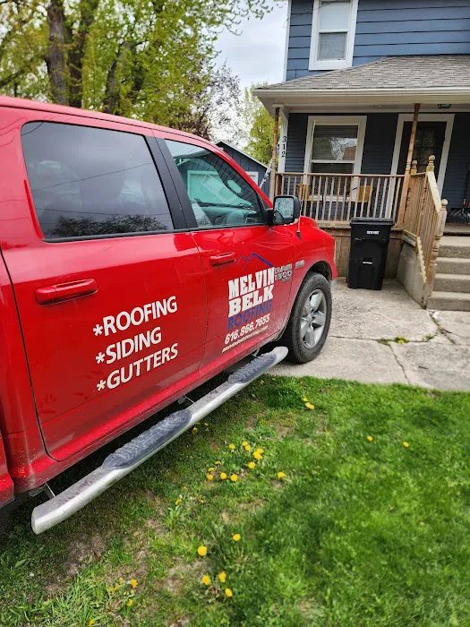 Melvin Belk Roofing Picture 5