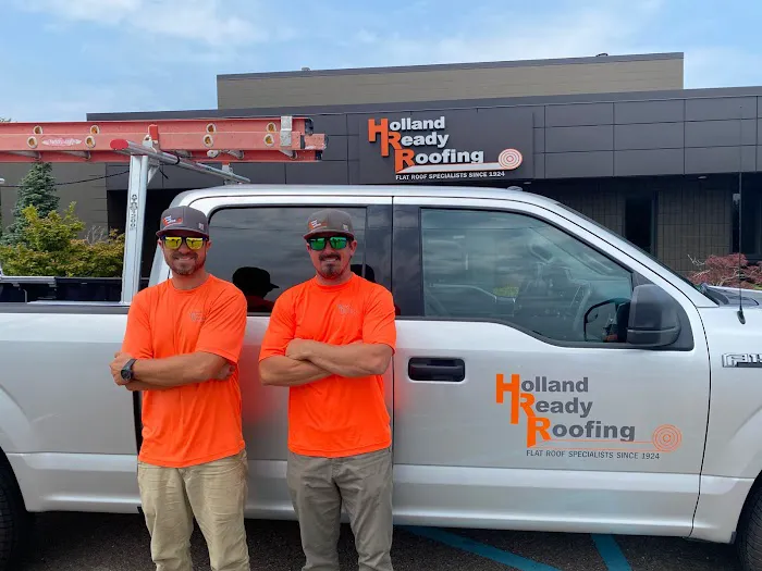 Holland Ready Roofing Co Picture 2