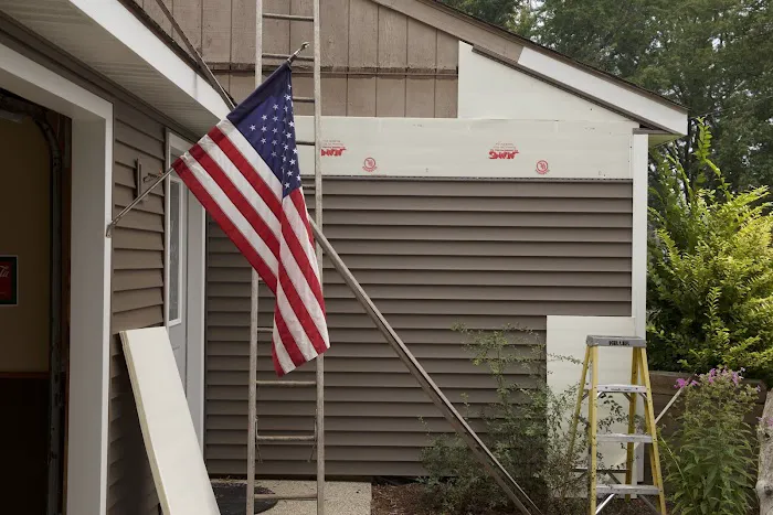 V & S Siding, Inc./Riemersma Roofing Picture 2