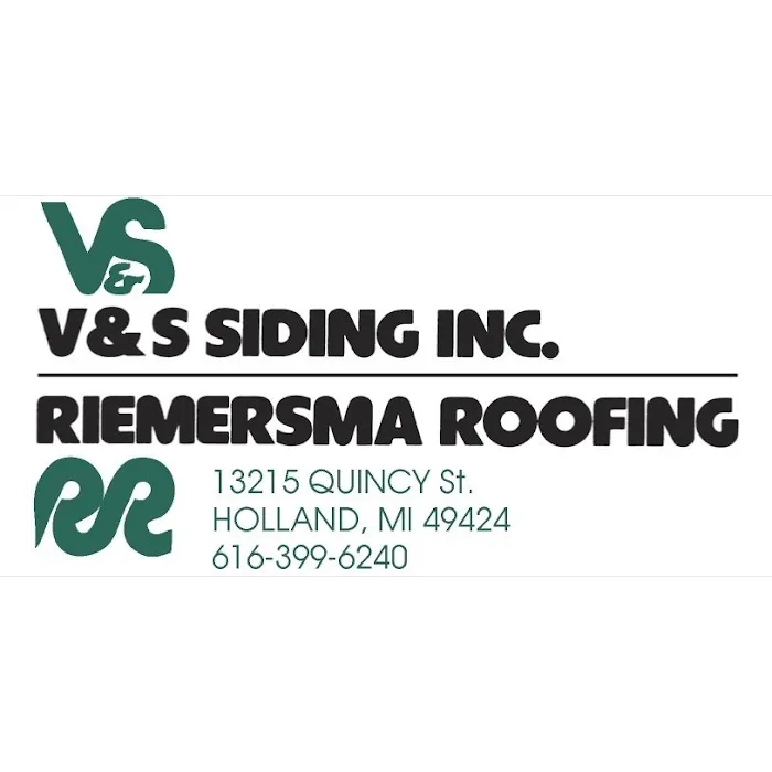 V & S Siding, Inc./Riemersma Roofing Picture 6