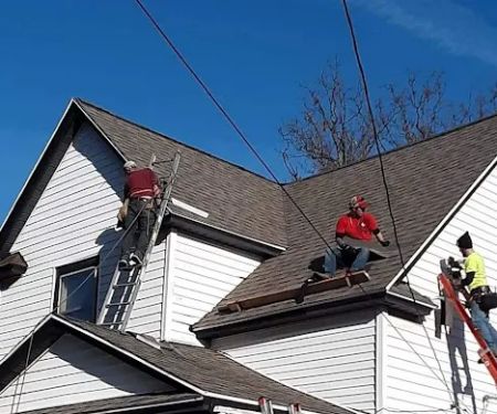 Accurate Roofing Systems LLC