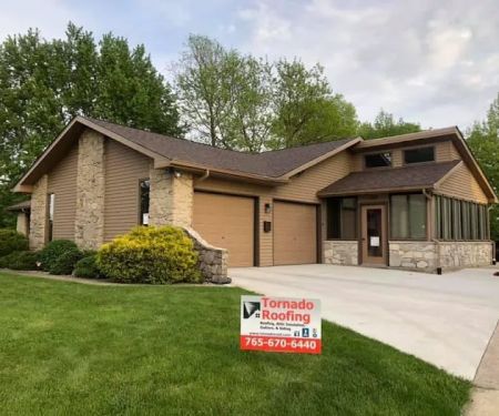 Tornado Roofing Siding & Gutters
