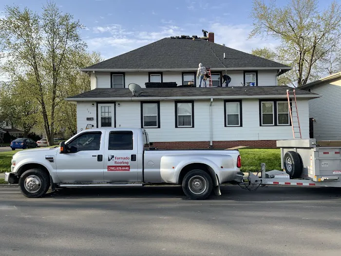 Tornado Roofing Siding & Gutters Picture 9