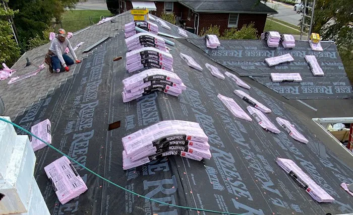 Sullivan & Fortner Roofing Picture 10