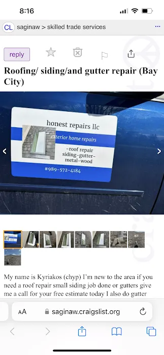 Honest Repairs LLC Picture 9