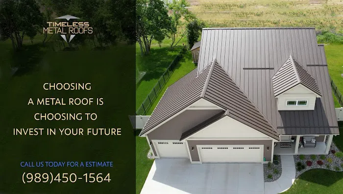 Timeless Metal Roofs Picture 3