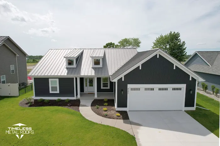 Timeless Metal Roofs Picture 1