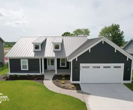 Timeless Metal Roofs