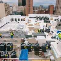 MWA Commercial Roofing ico