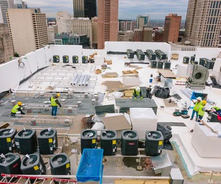 MWA Commercial Roofing