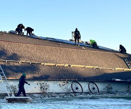 Leak-tight construction Inc.